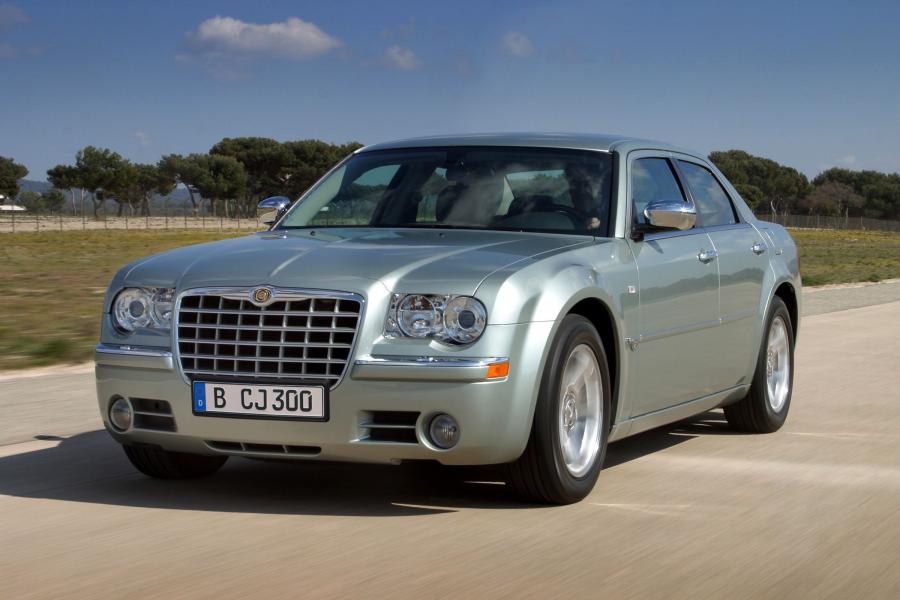  Chrysler 300C (LX) 2005 года  (фото 84 из 120)